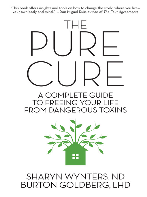Title details for The Pure Cure by Sharyn Wynters - Available